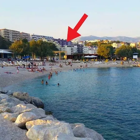 Znjan Beach Sunny-lux Spalato